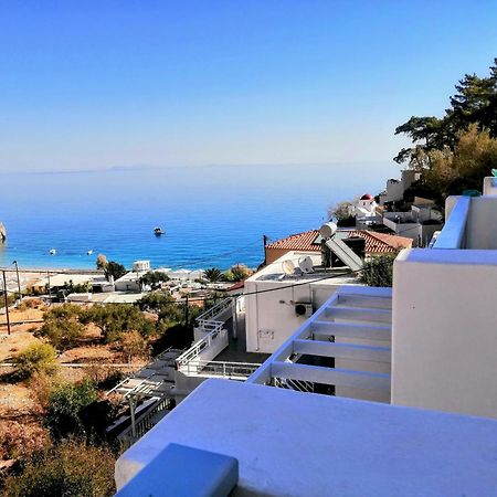 Enilion Luxury Suites Kyra Panagia 外观 照片
