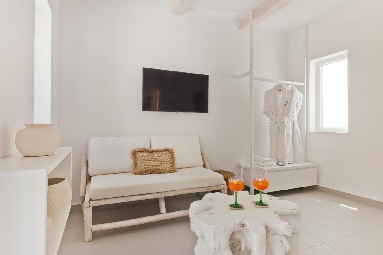 Enilion Luxury Suites Kyra Panagia 外观 照片