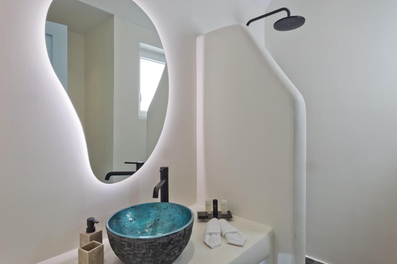 Enilion Luxury Suites Kyra Panagia 外观 照片