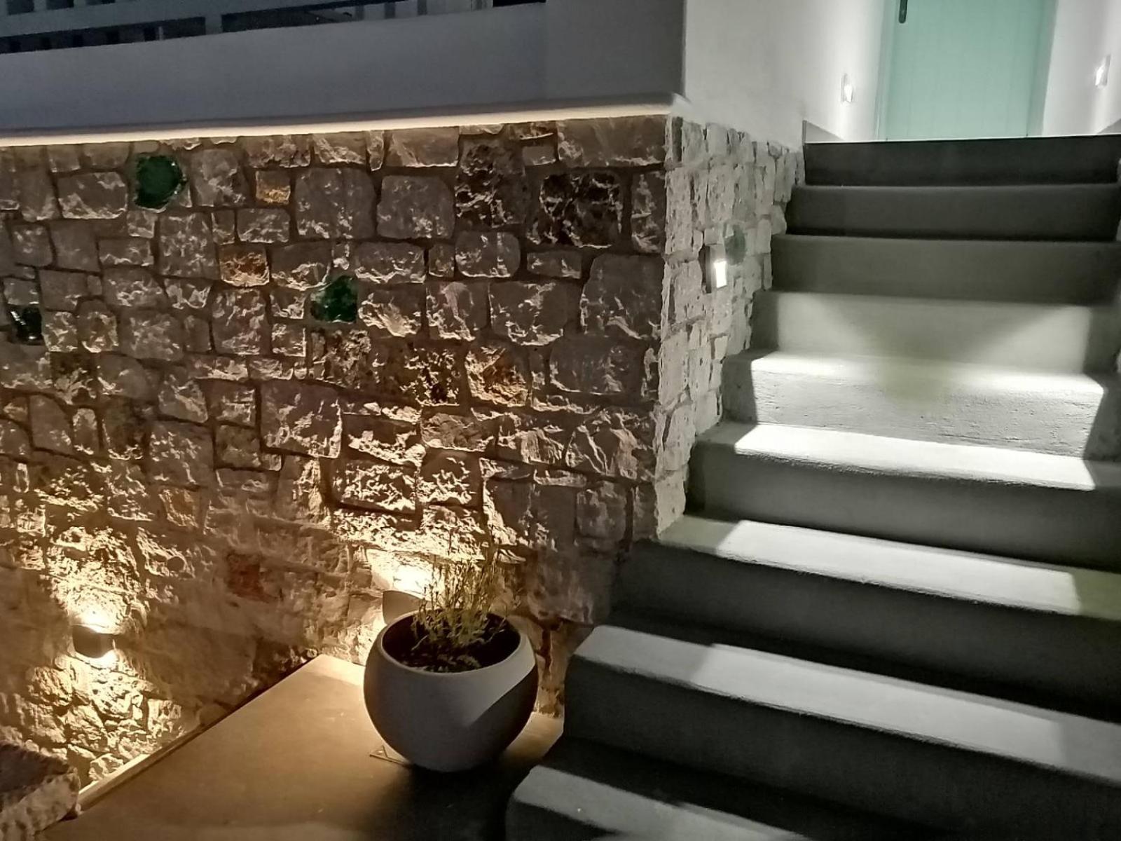 Enilion Luxury Suites Kyra Panagia 外观 照片